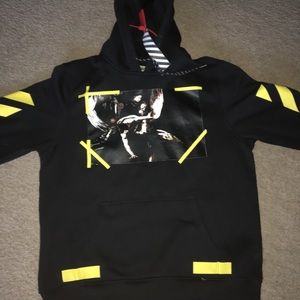 OFF-WHITE Hoodie w/ tags 100%. Authentic